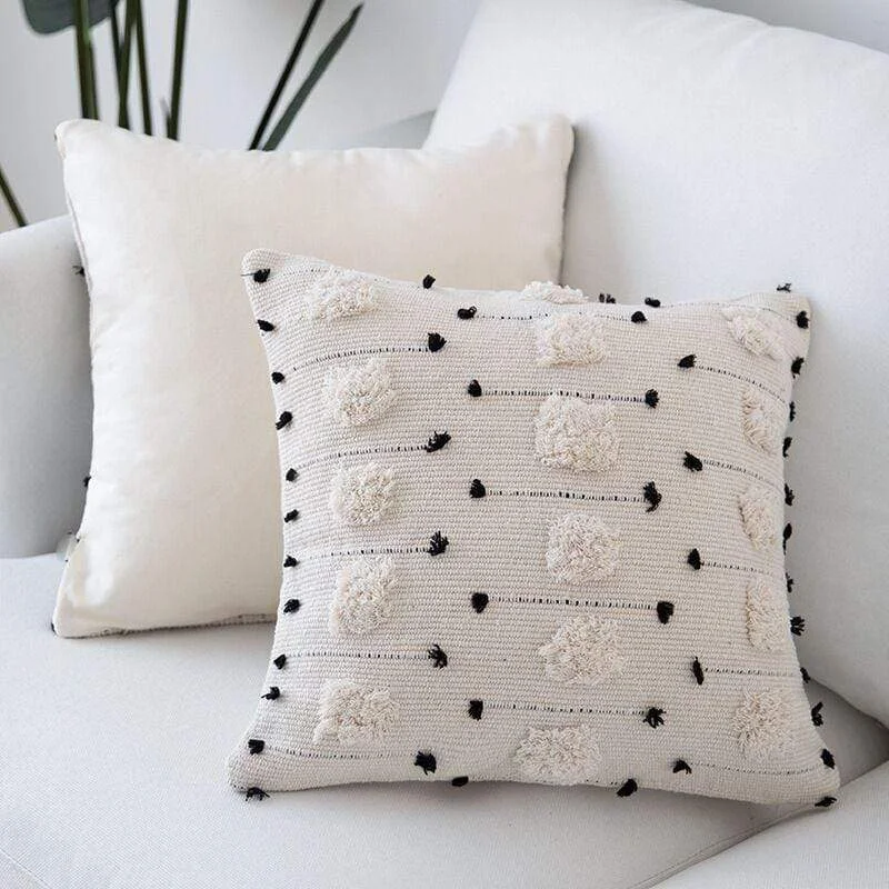 Take Advantage Moroccan Style Geometric Cushion Cover