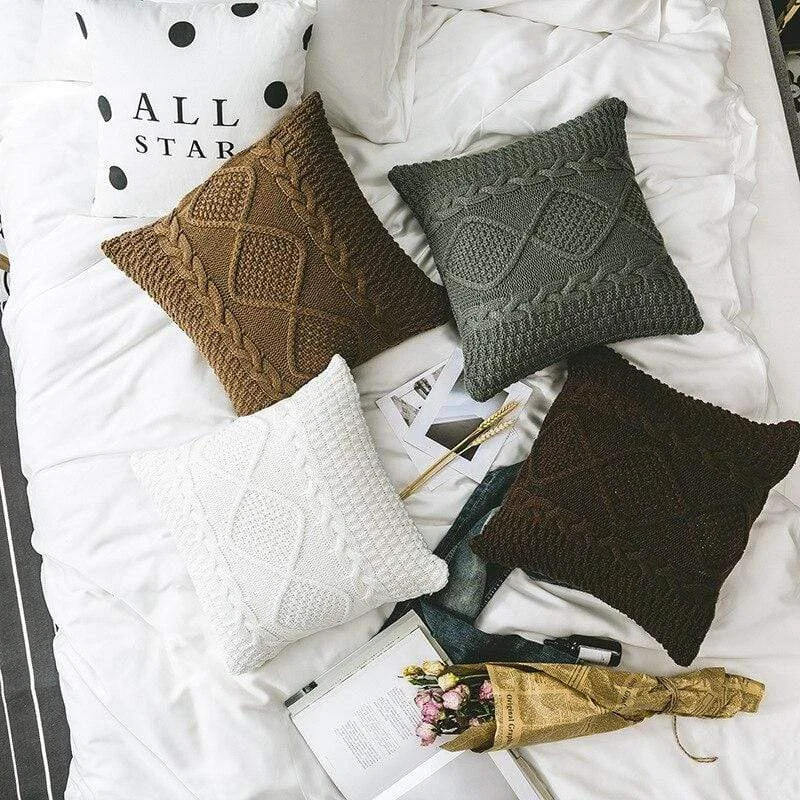 Online Only Delicate Cushion Cover