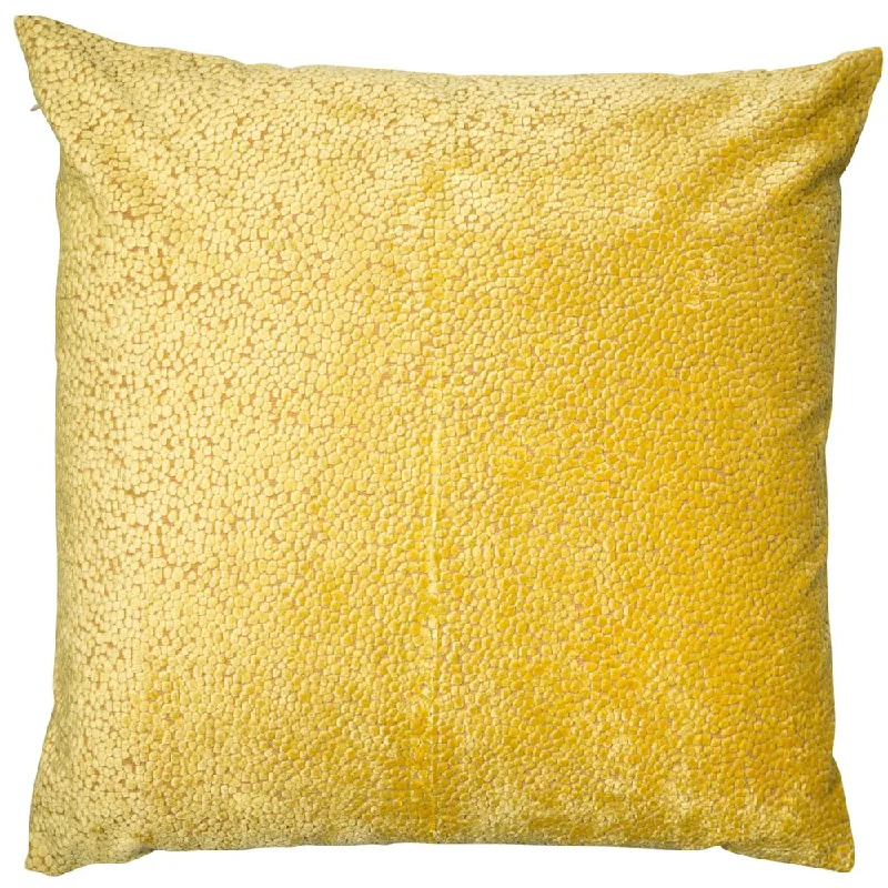 Lowest Price Bingham Dots Cushion | Mustard | 56x56cm