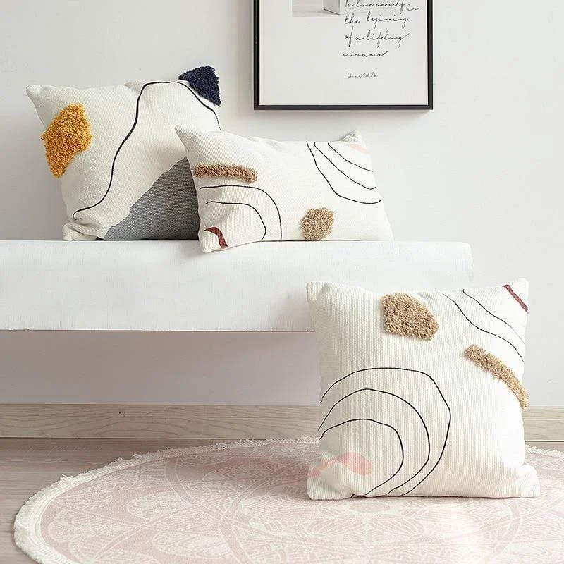 Markdowns Boho Patterned Cushion Covers