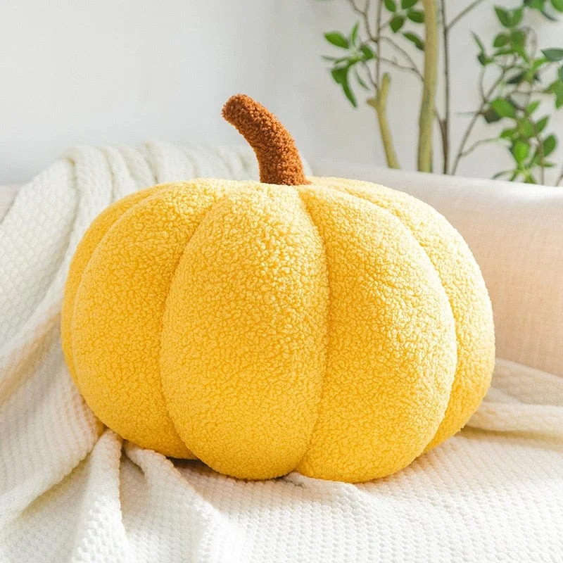 Super Deal Pumpkin Pillow
