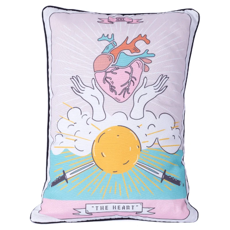 Today’s Deal Cushion | Tarot Heart