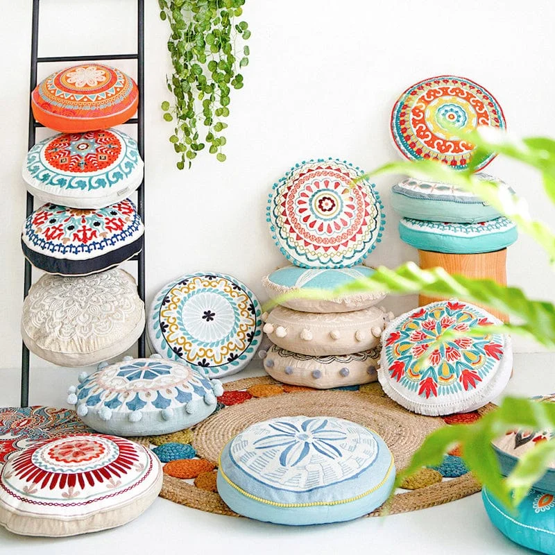 Unbeatable Prices Moroccan Art Cushion Cover