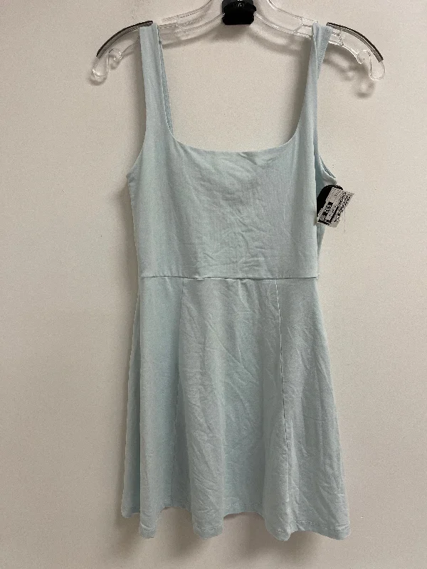 Crazy Deals Athletic Dress By Beyond Yoga In Blue, Size: S