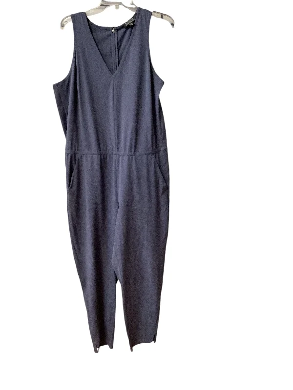 Final Clearance Athletic Dress By Athleta In Blue, Size: 16