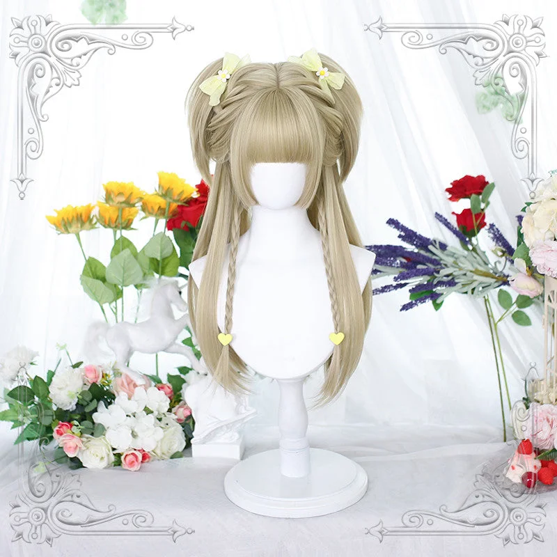 Sale Event Lolita Double Ponytail Wig yv31101