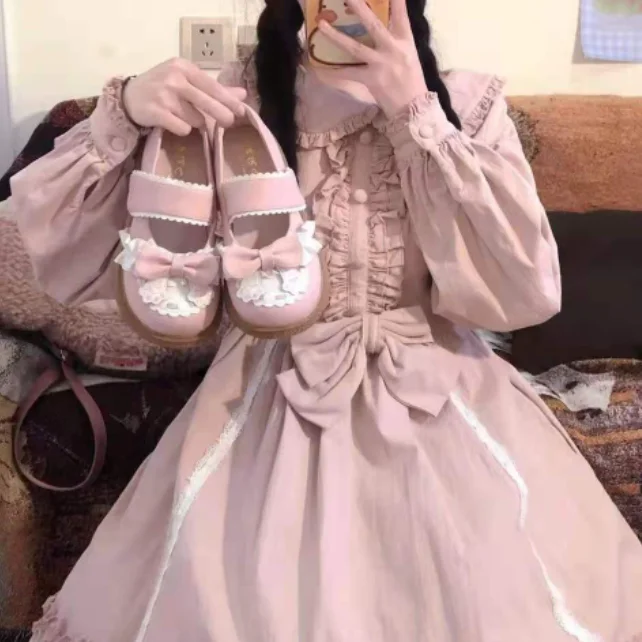pink