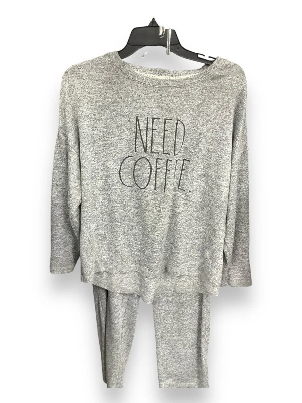 Epic Deals Pants Set 2pc By Clothes Mentor In Grey, Size: M
