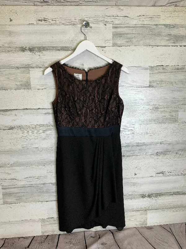 Markdowns Dress Party Short By Suzi Chin In Black, Size: S