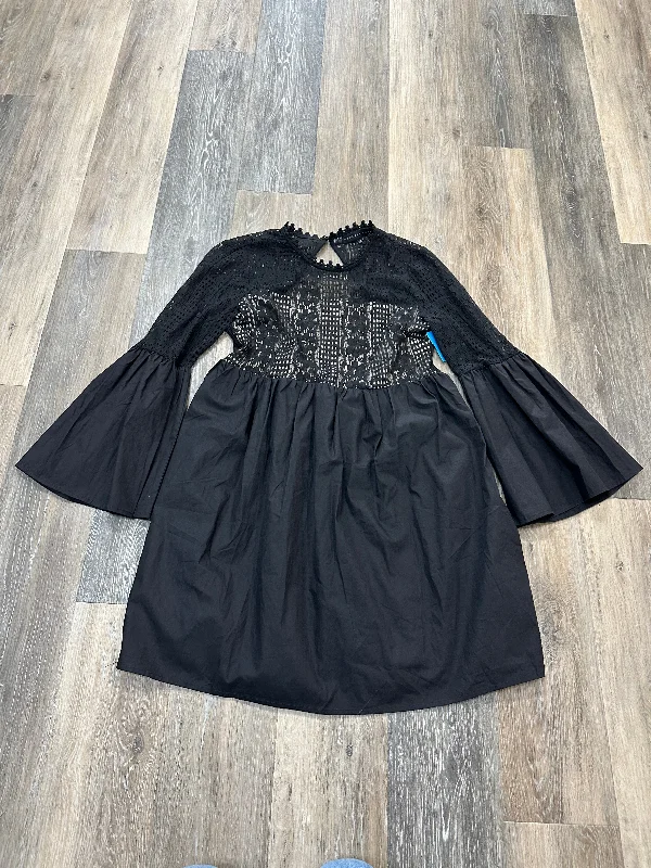 Fantastic Deals Dress Party Short By Endless Rose In Black, Size: S