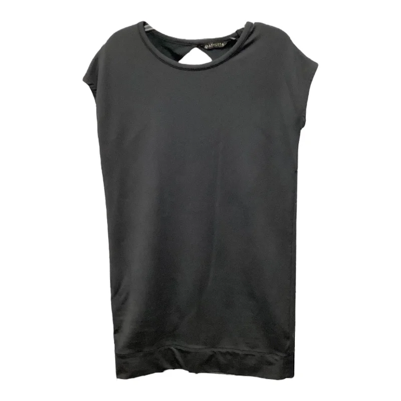 Instant Savings Athletic Dress By Athleta In Black, Size: S