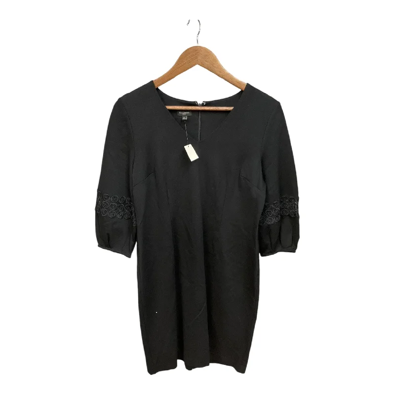 Daily Deals Dress Casual Short By Talbots In Black, Size: Petite  M