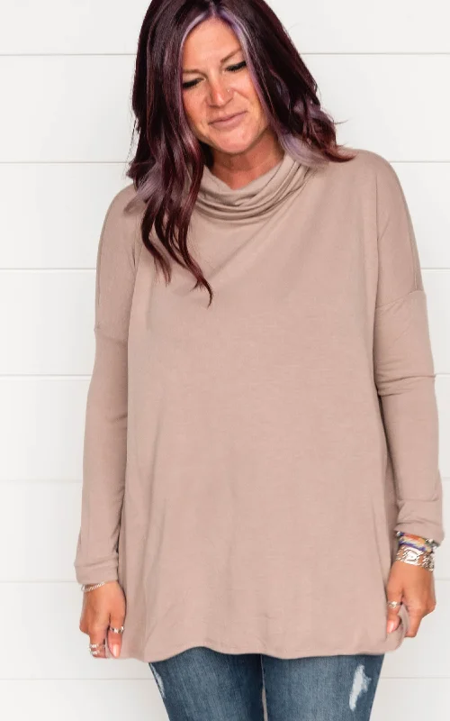 Mega Sale The Charmaine Tunic - Final Sale