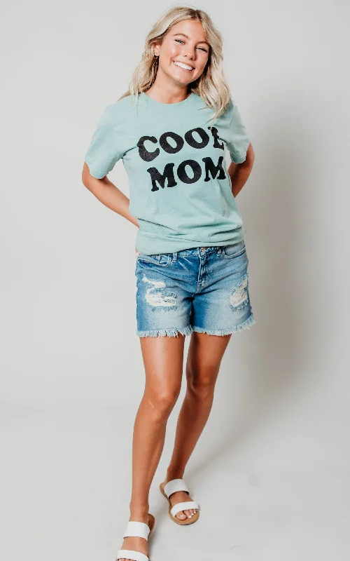 Special Promotion Cool Mom Tee*- Final Sale
