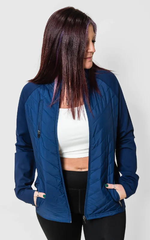 Exclusive Online Offer Women's Breckenridge Quilted Jacket** - Final Sale