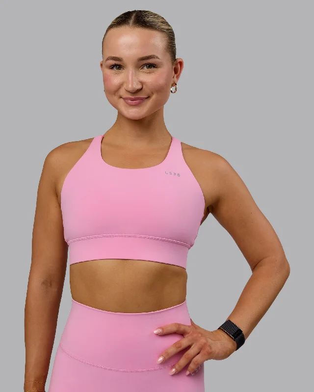 Value Deals Accelerate Bra - Bubblegum