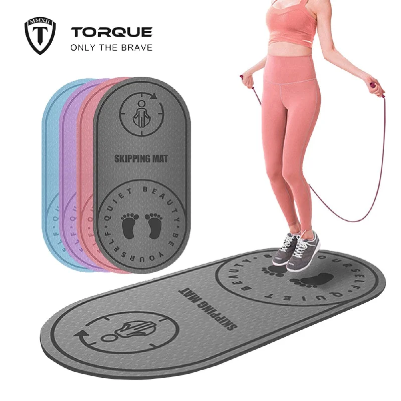 Customer Appreciation Sale Yoganix Anti-noise Shock Absorption Yoga Mat High Density Board  Mat for Fitness