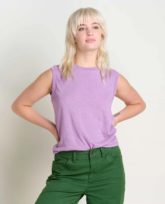 Take Advantage Boundless Jersey Tank