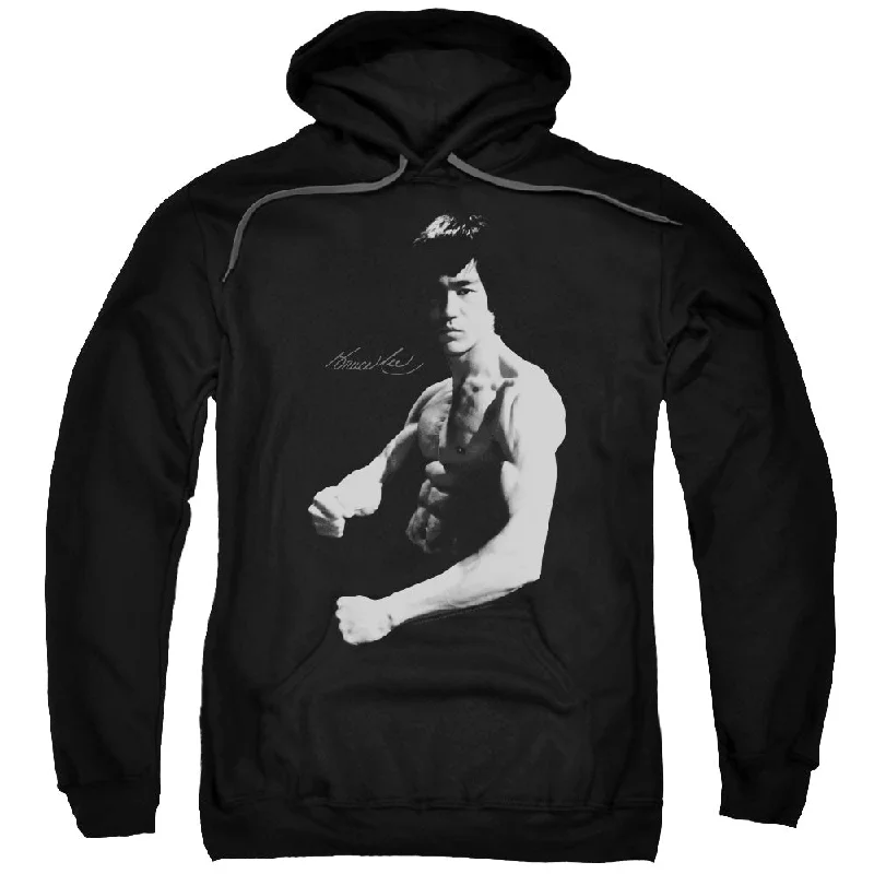 Extra Savings Bruce Lee Hoodie Flex Stance Hoody