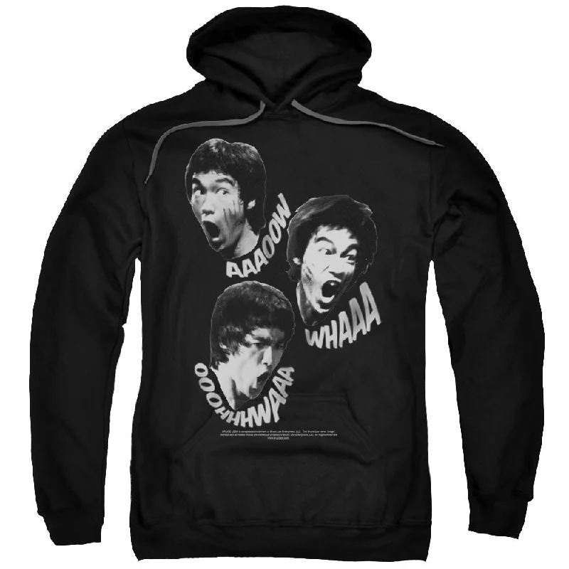 Year-End Sale Bruce Lee Hoodie Sounds of the Dragon Hoody