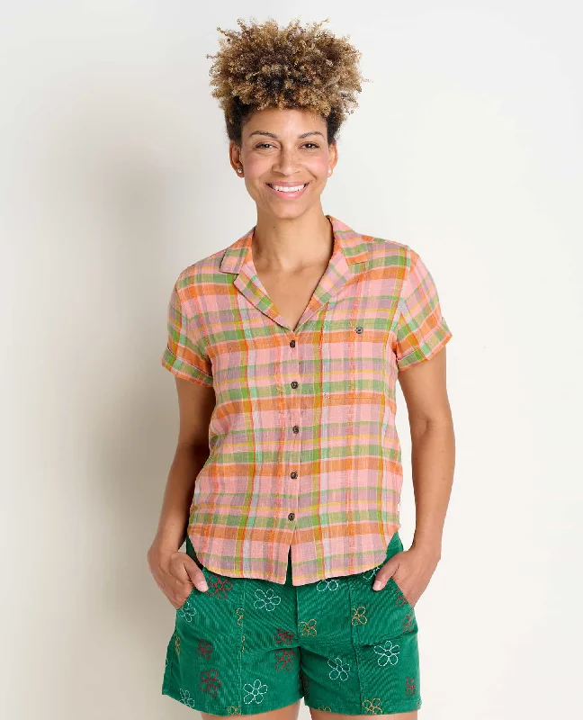 Fantastic Deals Camp Cove Short Sleeve Shirt