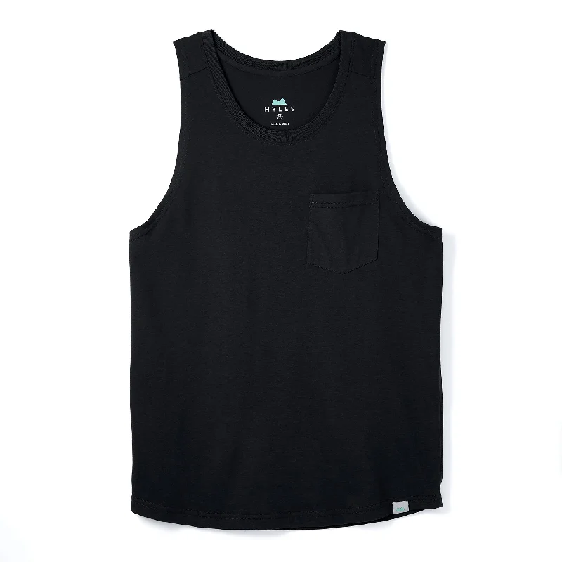 Great Deals Everyday Tank in Black