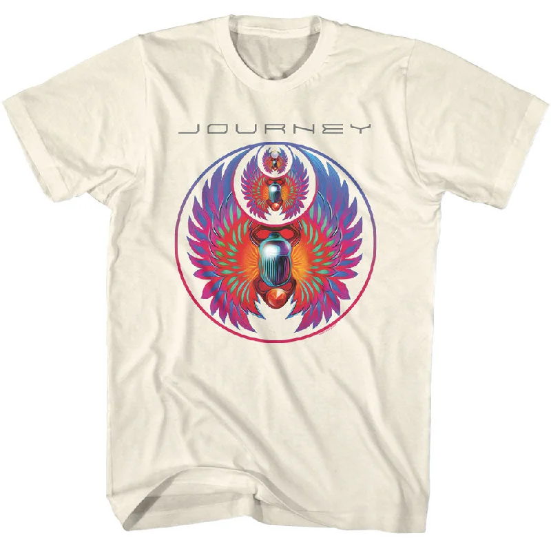 Online Specials Journey Various Beetles Natural T-shirt
