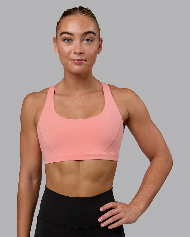 Clearance Sale Precision Sports Bra - Murex Shell