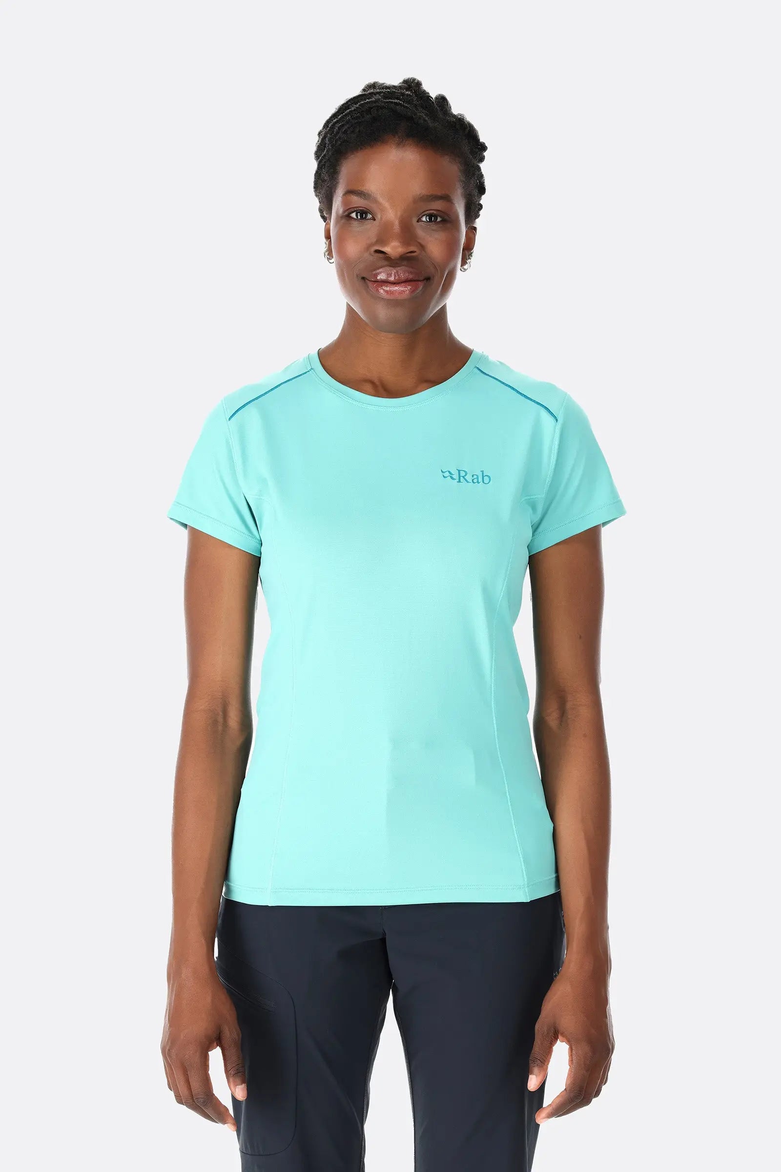 Midnight Sale Rab - Women's Force Tee