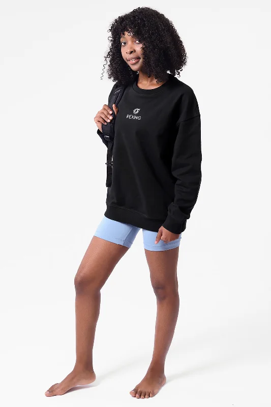 Crazy Deals Unisex Round Neck Sweatshirt